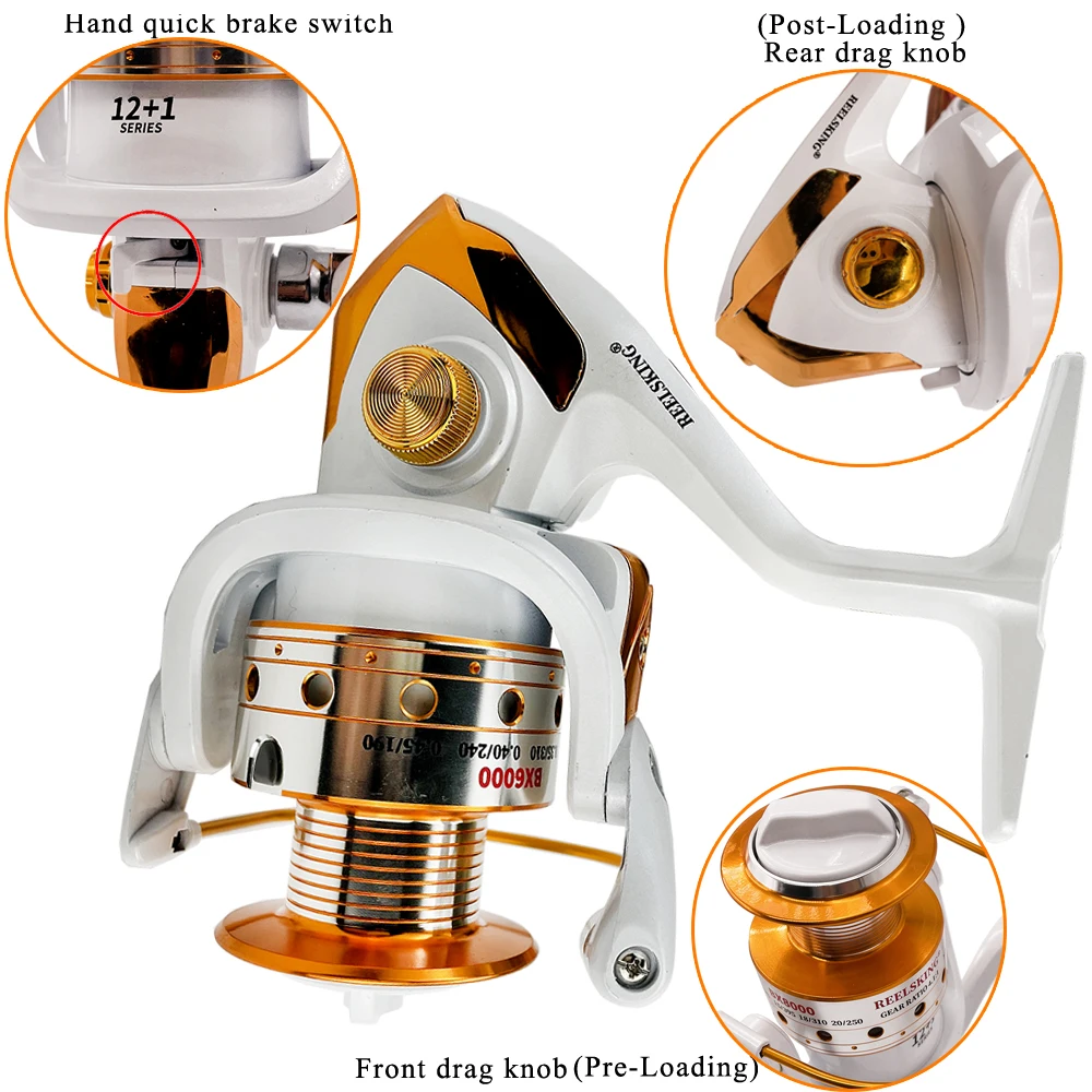 Reel Boat Rock Fishing Wheel3
