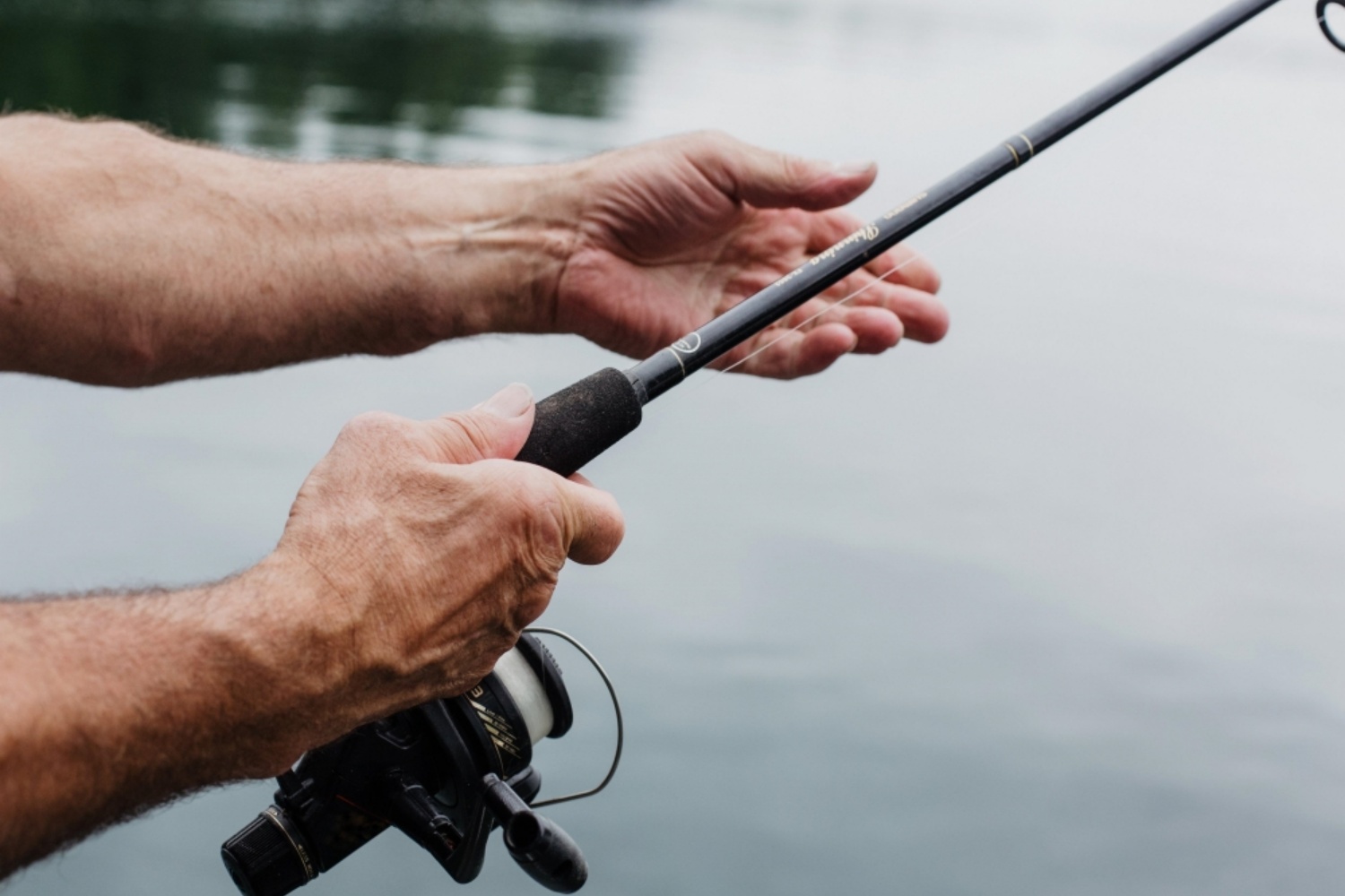 Repairing Your Own Fishing Rod