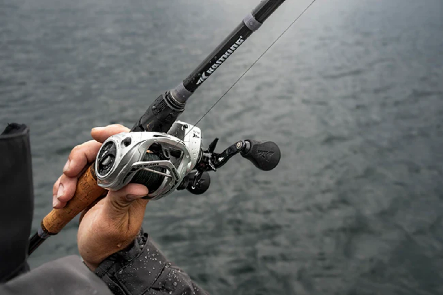 Right Fishing Reel