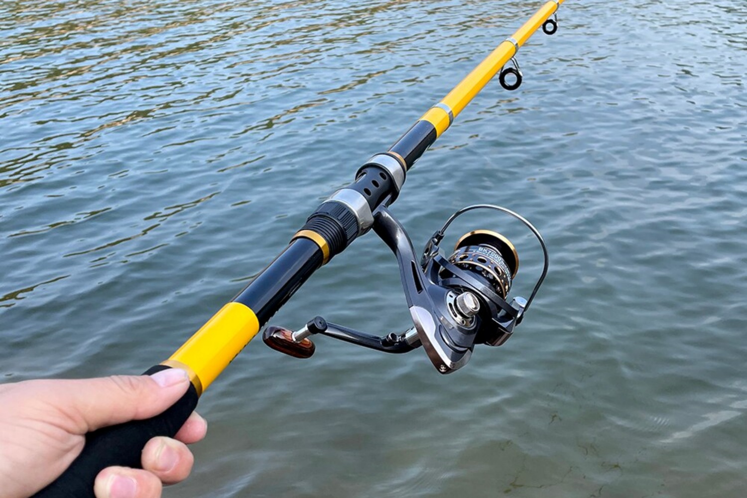Some Fishing Experience
