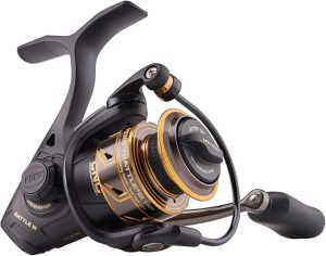 Spinning Fishing Reel