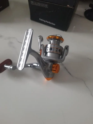 Spinning Fishing Reel