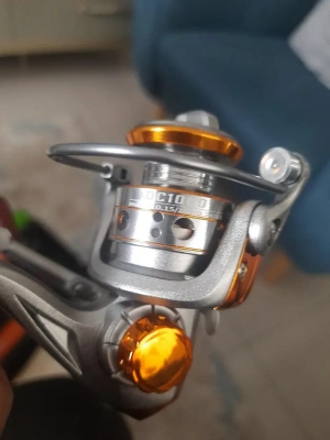 Spinning Fishing Reel