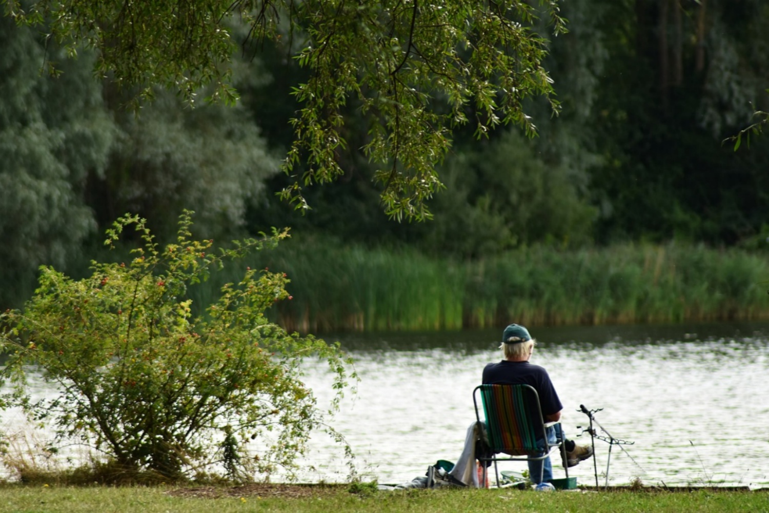 Spring-Fishing