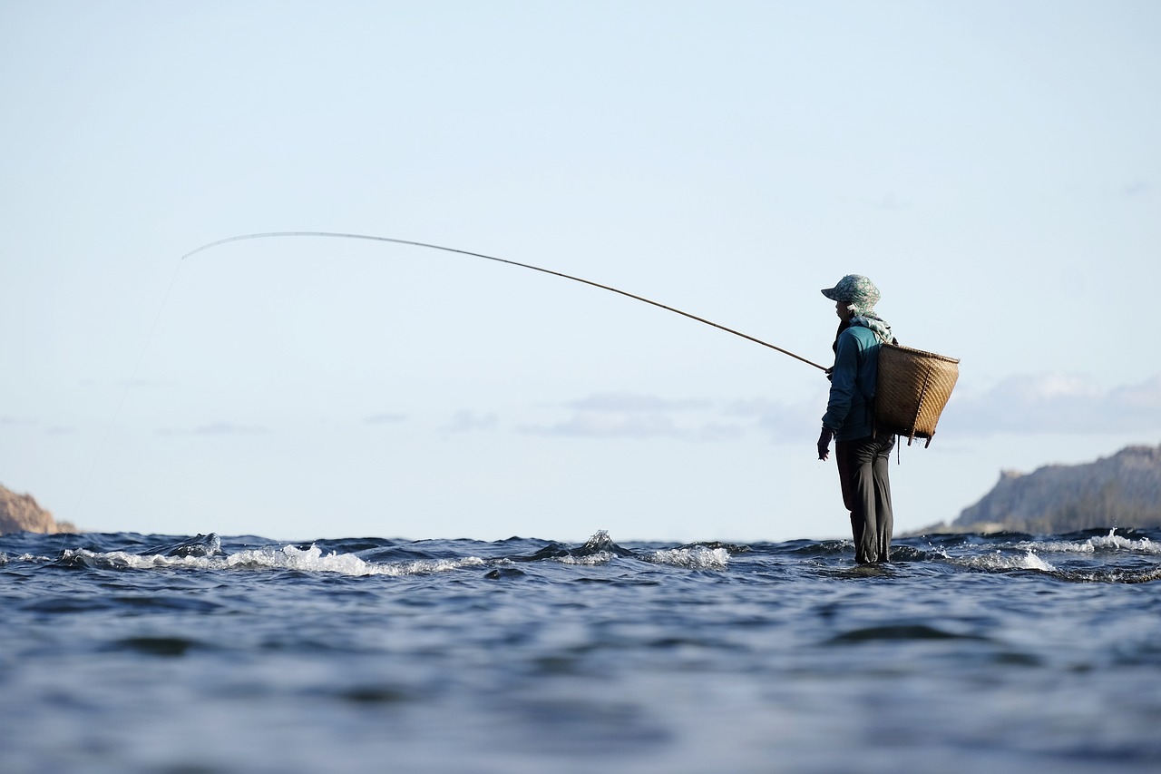 The-Art-of-Fishing