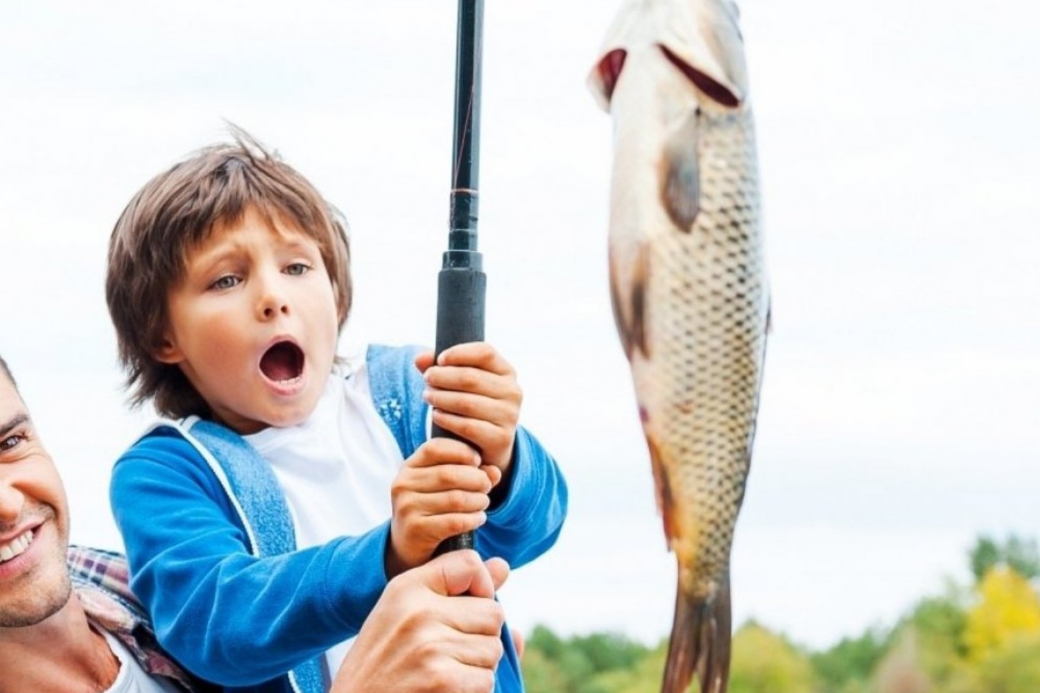 The Importance of Fishing Rods