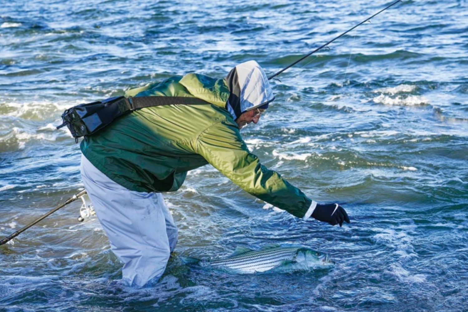 Tips for Effective Retrieval with Your Fishing Rod
