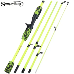 Travel Fishing Rod