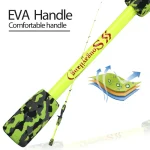 Travel Fishing Rod10