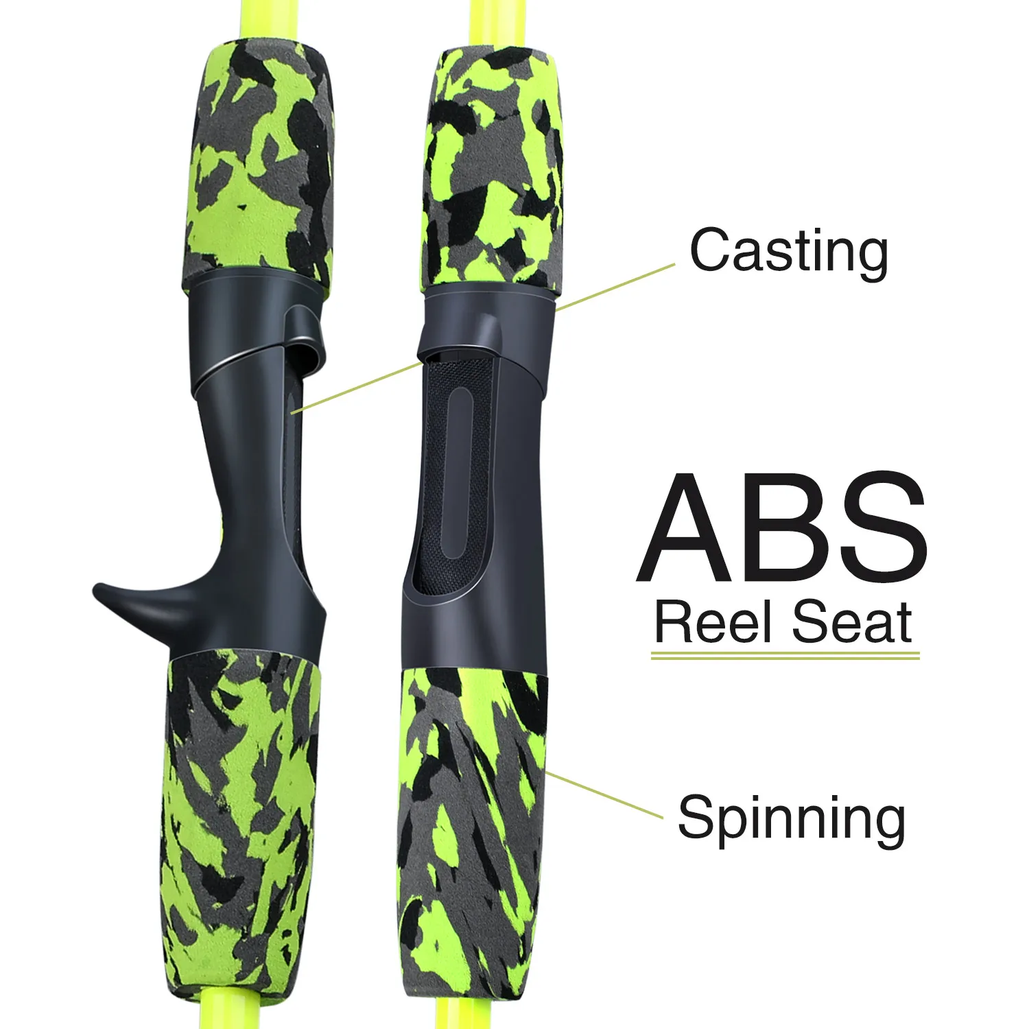 Travel Fishing Rod15