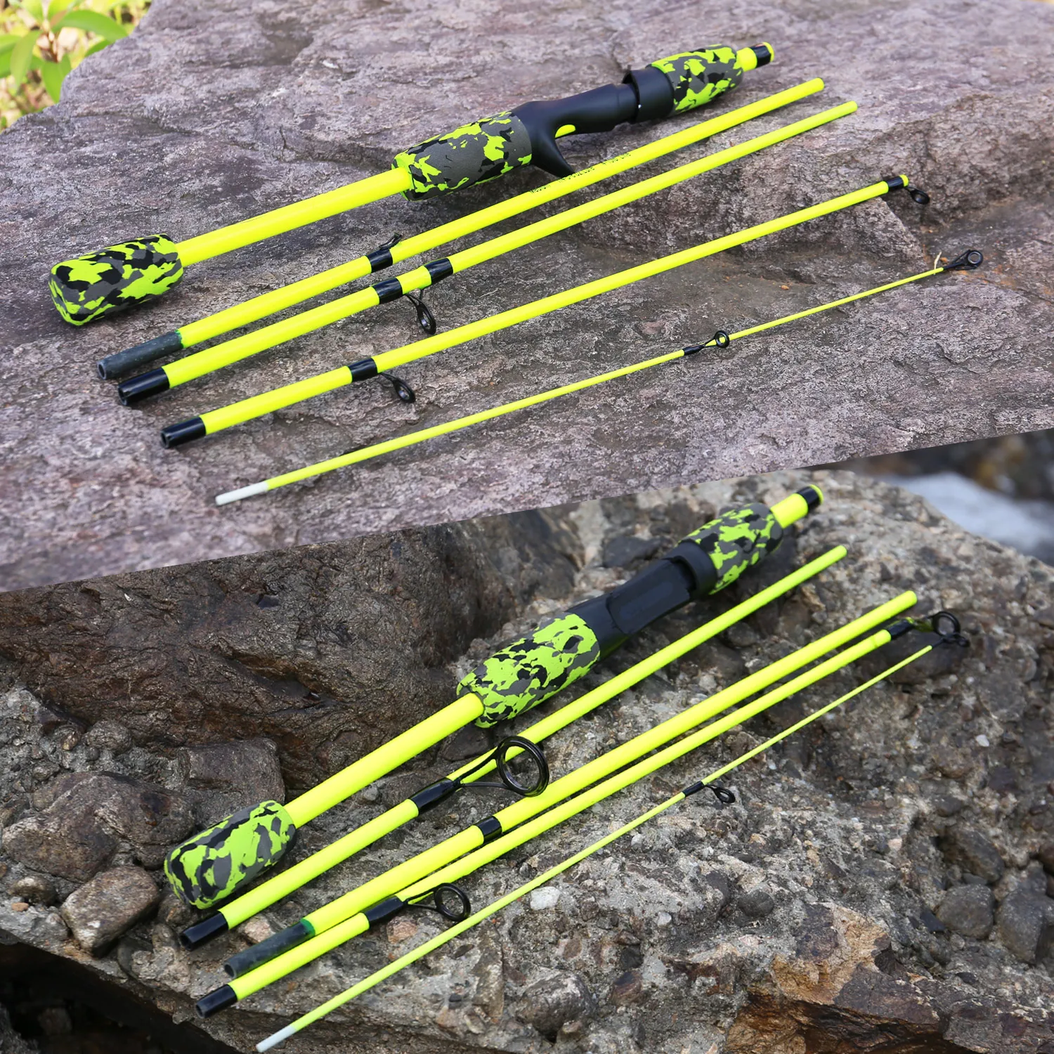 Travel Fishing Rod17