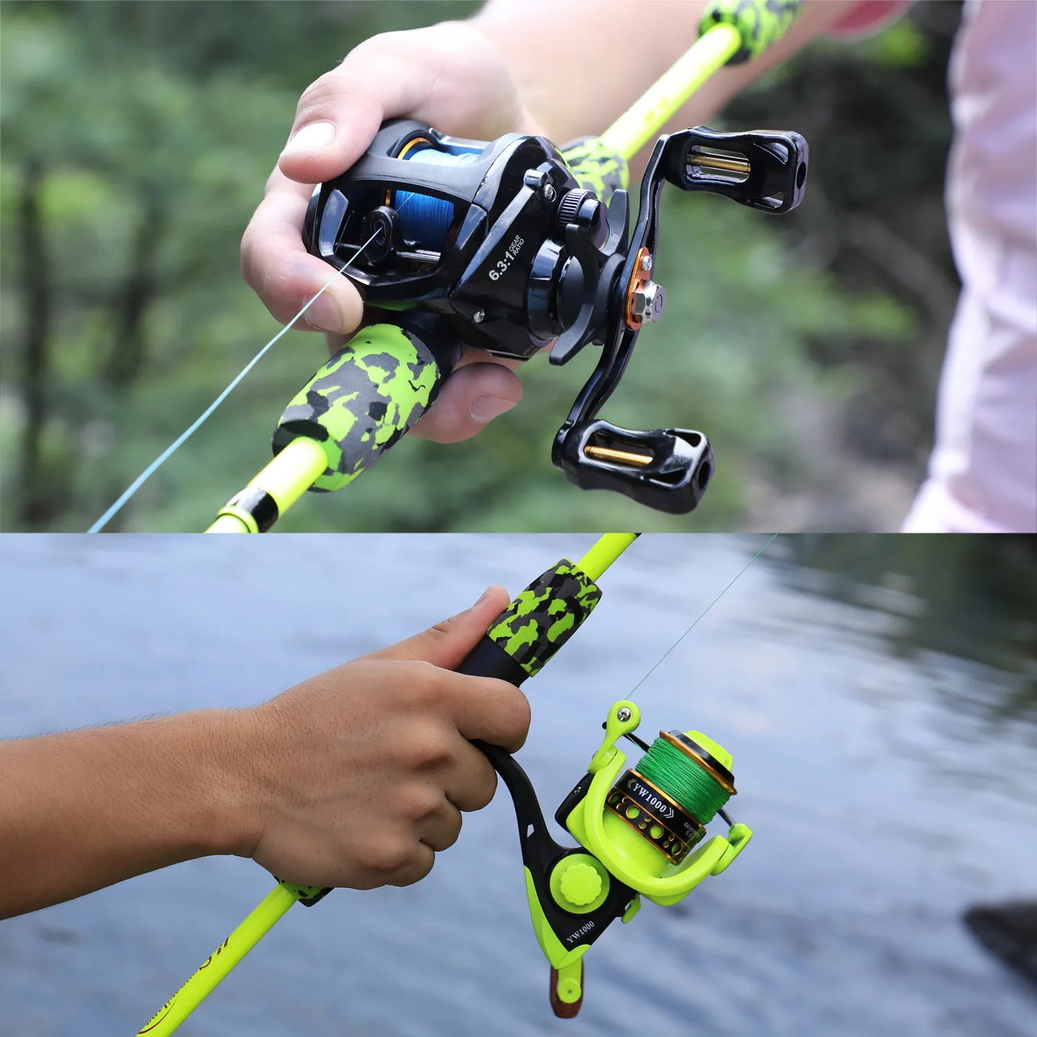 Travel Fishing Rod18