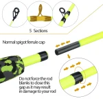 Travel Fishing Rod2