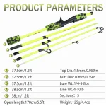 Travel Fishing Rod5