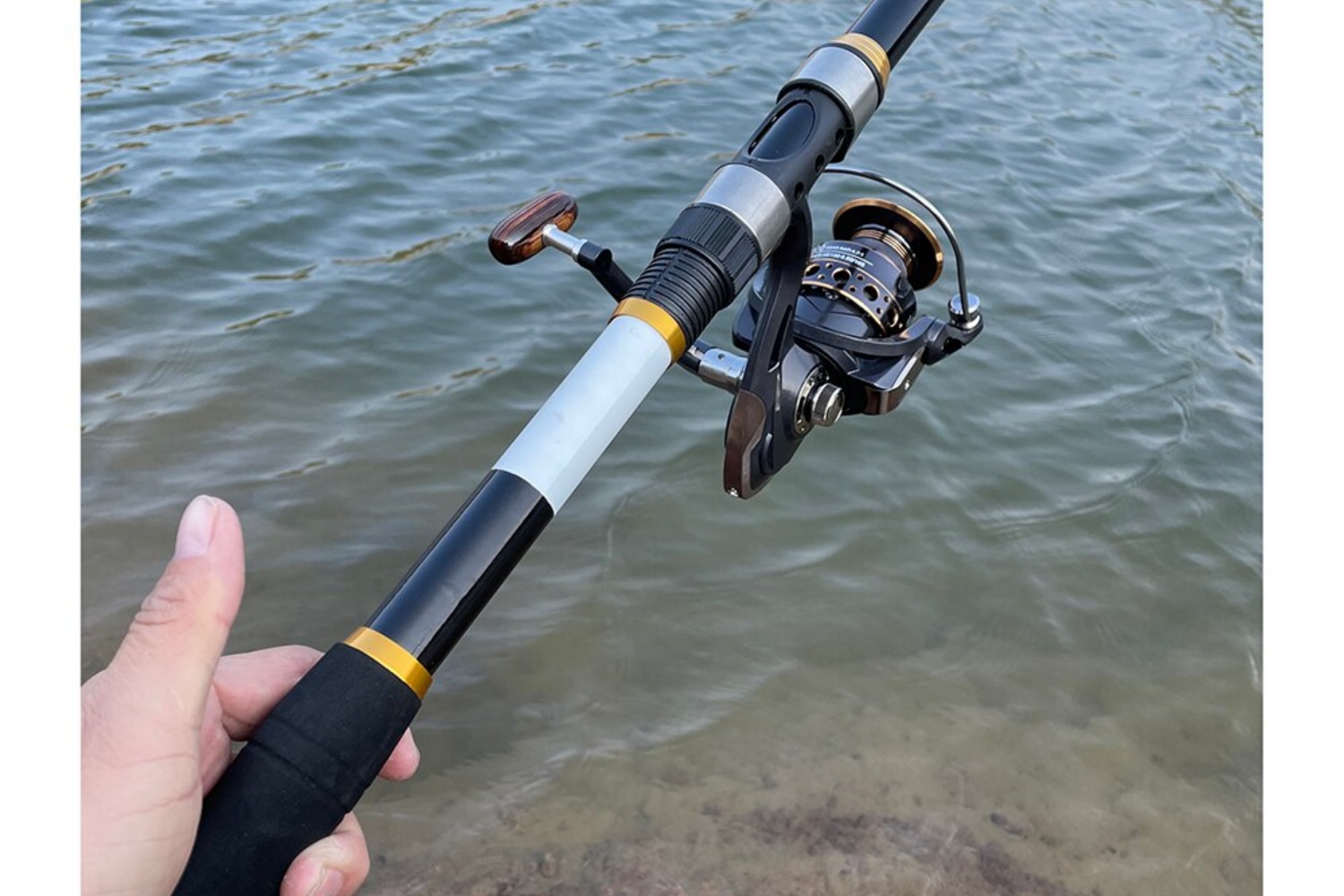 What Are the Use Steps of the Sea Pole You Bought Yourself