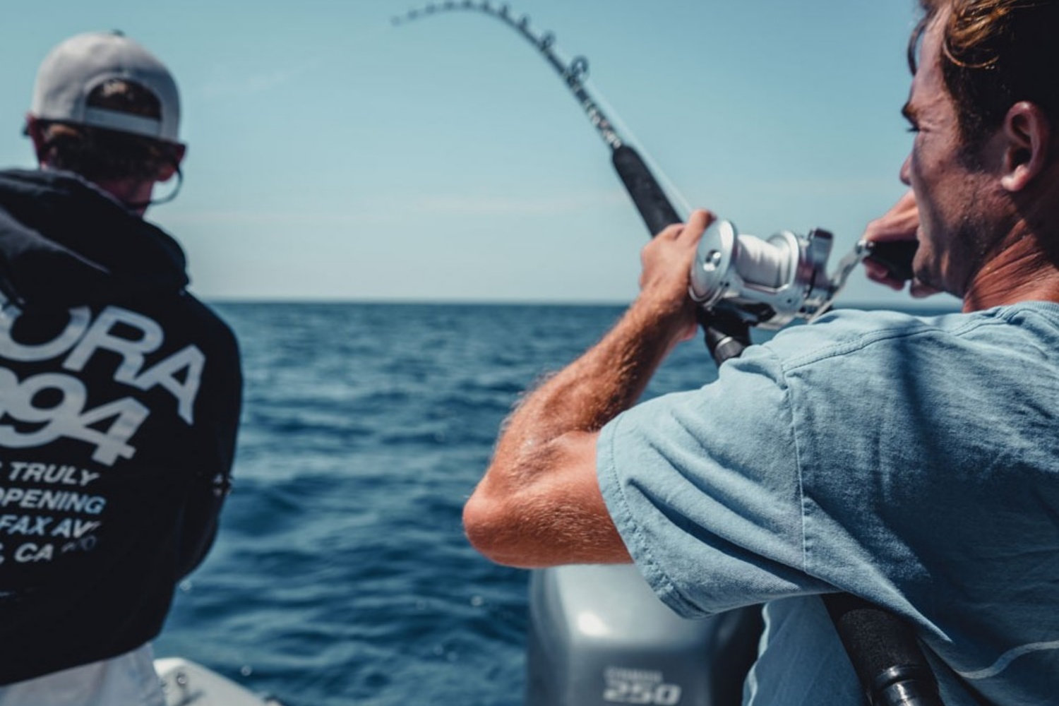 Why do good fishing rods become softer and softer as they are used