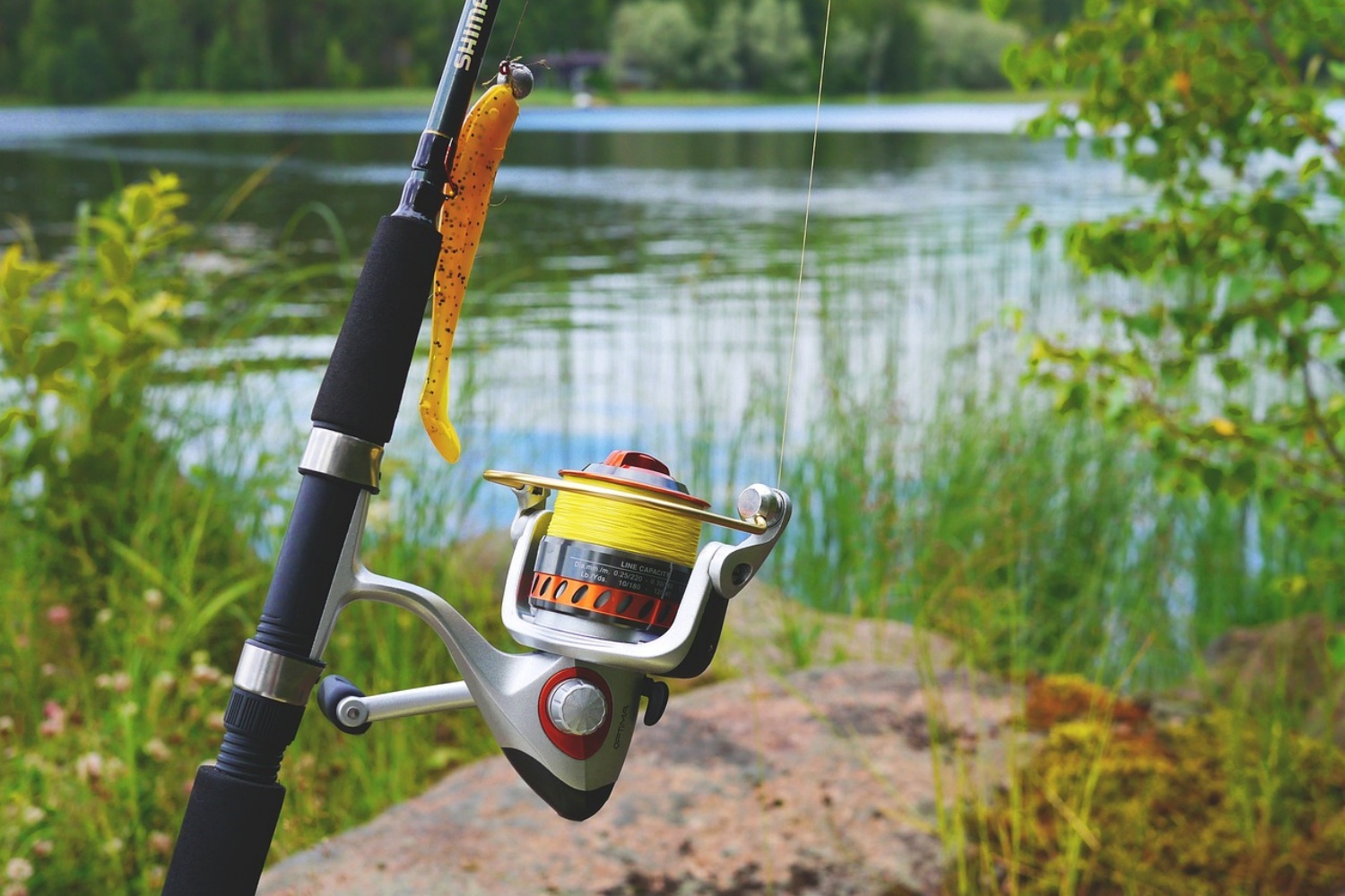 Why the HE1000-HE7000 Fishing Reels Stand Out