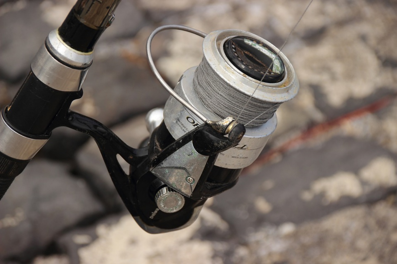 HE7000 Fishing Reel