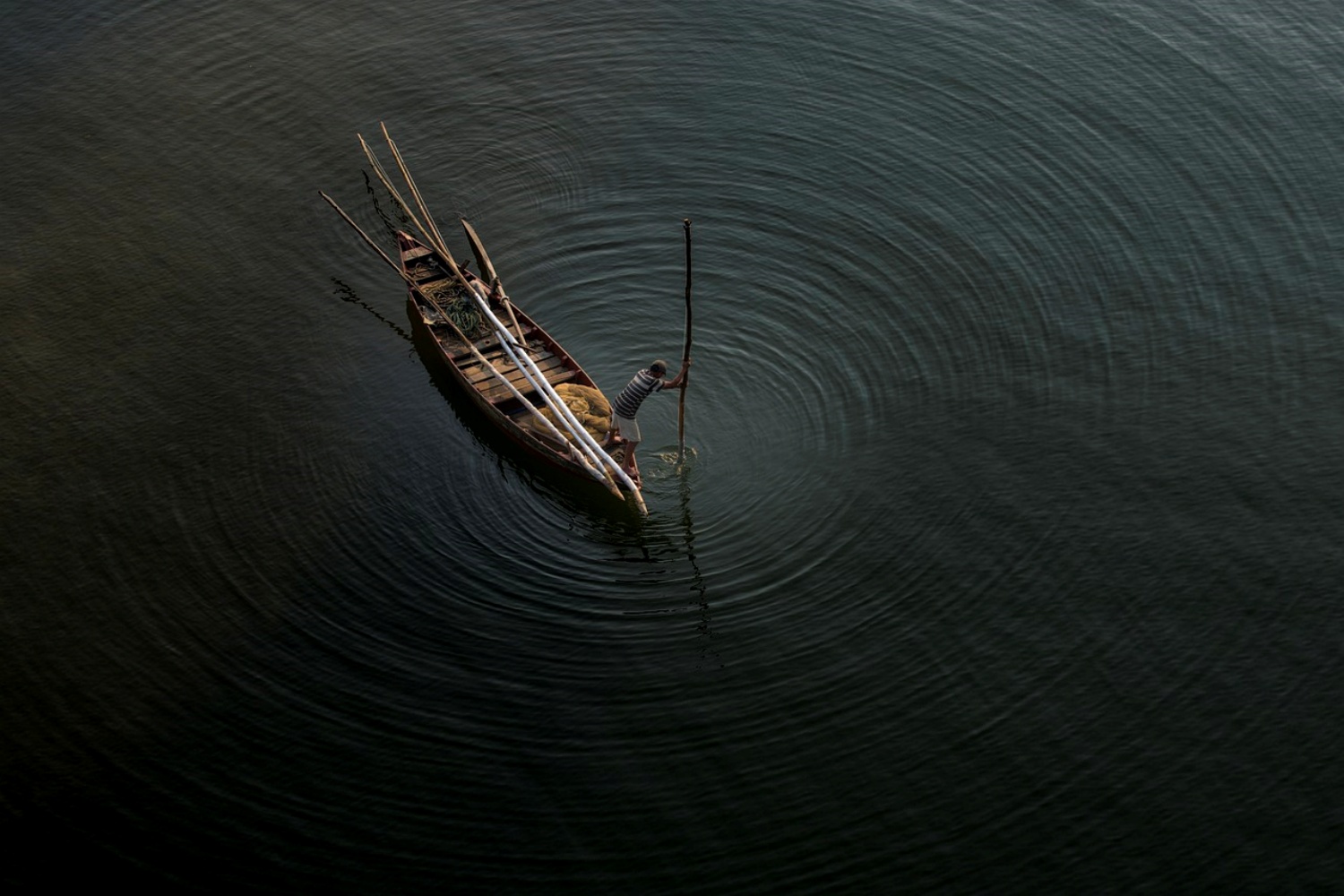 fisherman