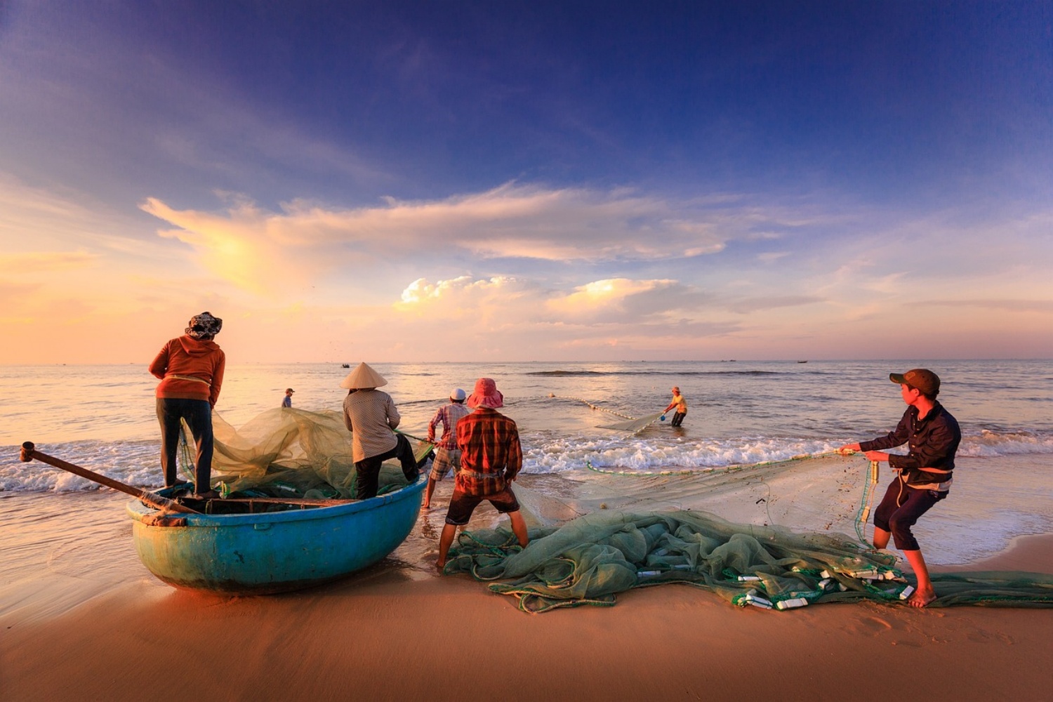 fishermen-