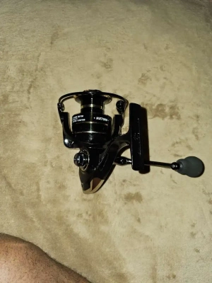 Fishing Reel Spinning Metal Spool