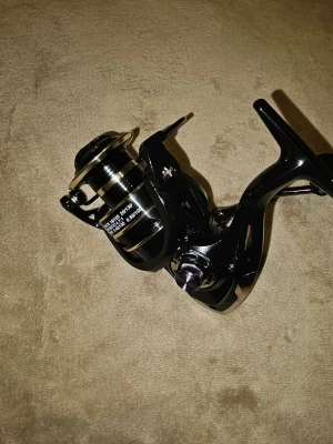 Fishing Reel Spinning Metal Spool