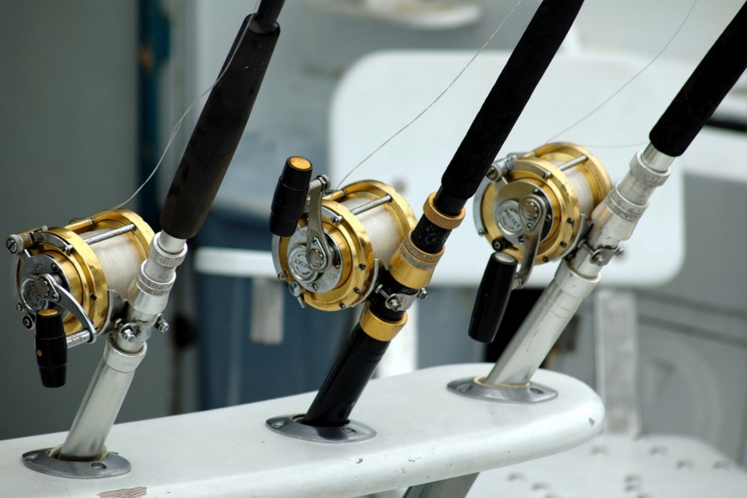 fishing-reels