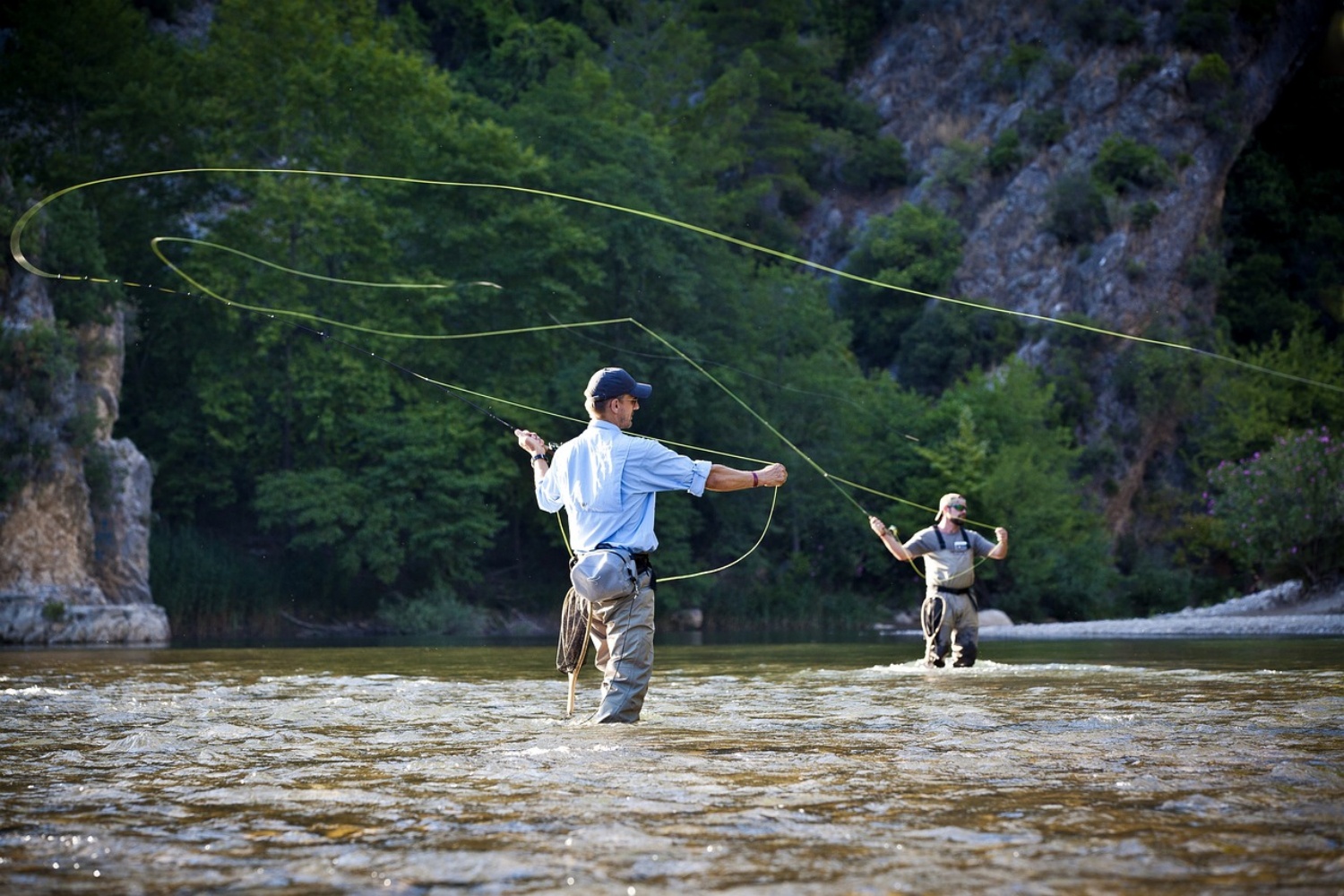 fishing-rod