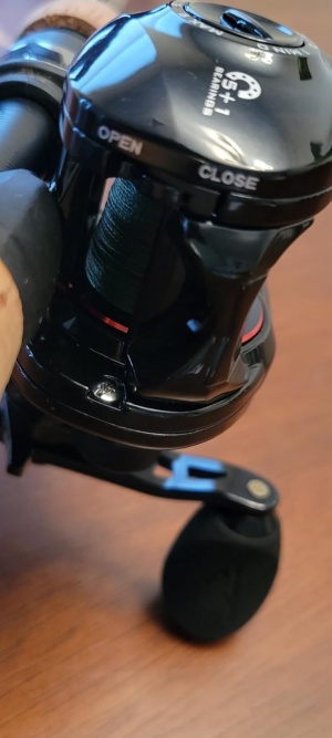 Fishing Reel