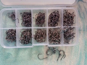 High Carbon Steel Circle Carp Fishing Hook