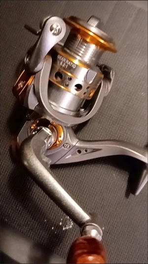 Spinning Fishing Reel