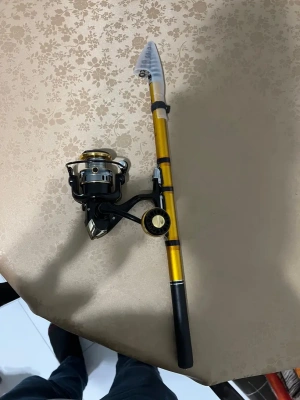 Fishing Reel
