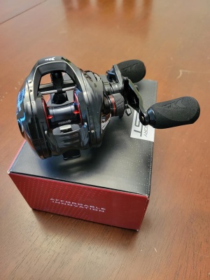 Fishing Reel