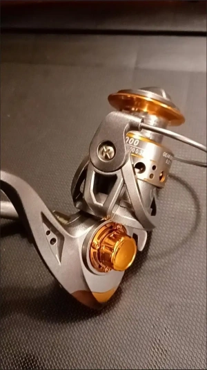 Spinning Fishing Reel
