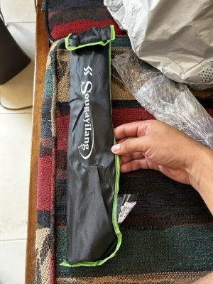 Ultralight 5-Section Travel Fishing Rod