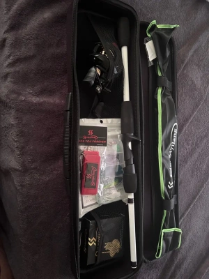 Baitcasting Fishing Rod And Reel Combos
