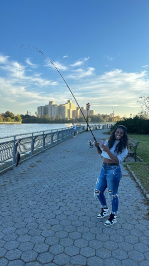 Fishing Pole Combo Set