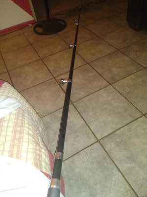 Fishing Pole Combo Set
