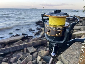 Penn Battle IV Spinning Fishing Reel