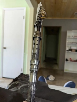 Sea Telescopic Fishing Rods