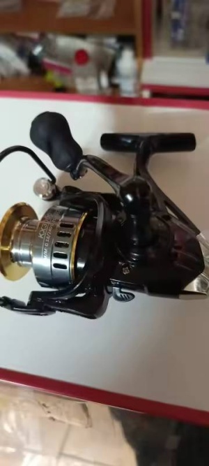 Fishing Reel Spinning Metal Spool Stainless Steel Ball Bearing Metal Handle Saltwater reel for fishing