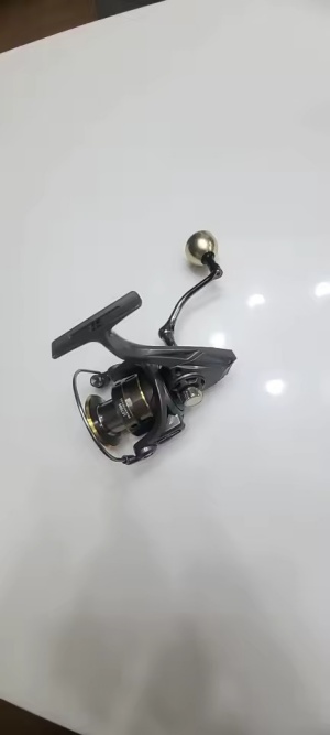 HE1000-HE7000 Series Fishing Reel