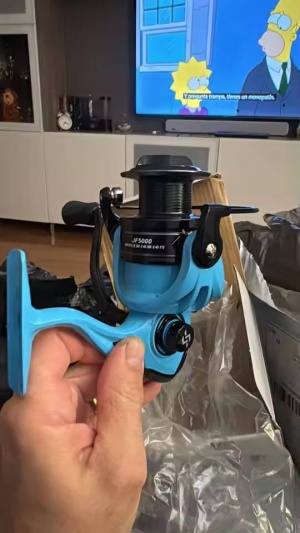 KastKing Spartacus II Fishing Reel – New Spinning Reel