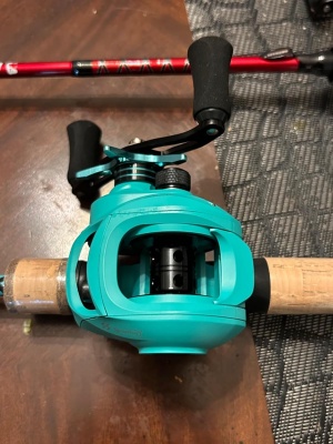 Sougayilang Fishing Rod and Reel Comb